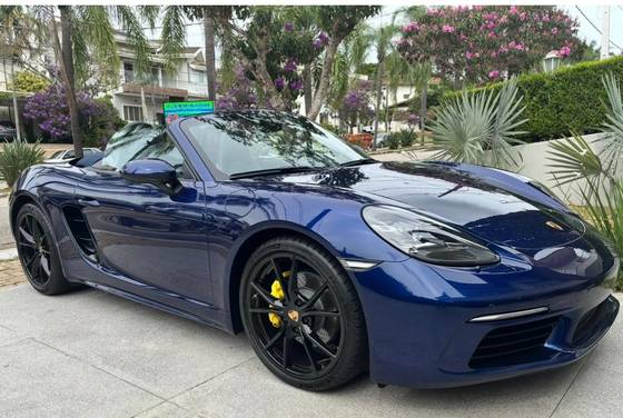 PORSCHE 718 2.0 16V H4 GASOLINA BOXSTER PDK